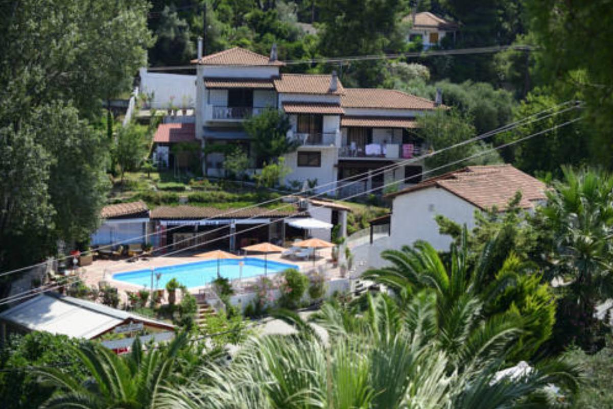 Villa Pappas Hotel Kolios Greece