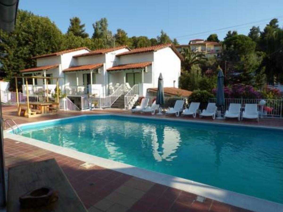 Villa Pappas Hotel Kolios Greece