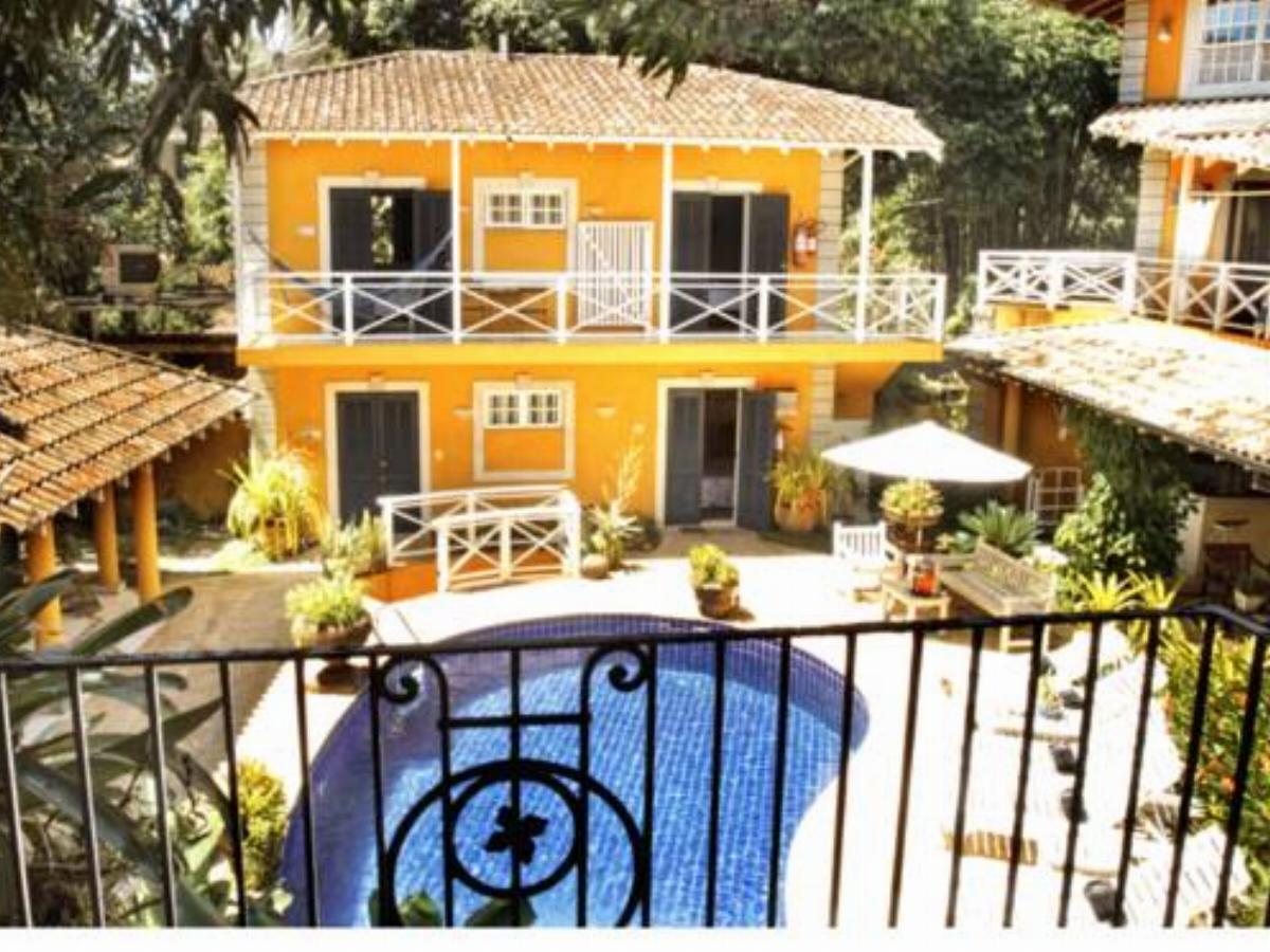 Villa Paradiso Pousada Hotel Camburi Brazil