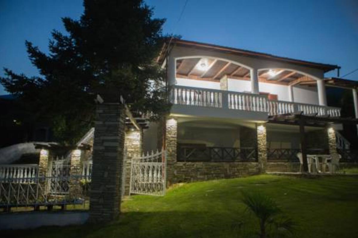 Villa Paradisos Hotel Likóstomon Greece
