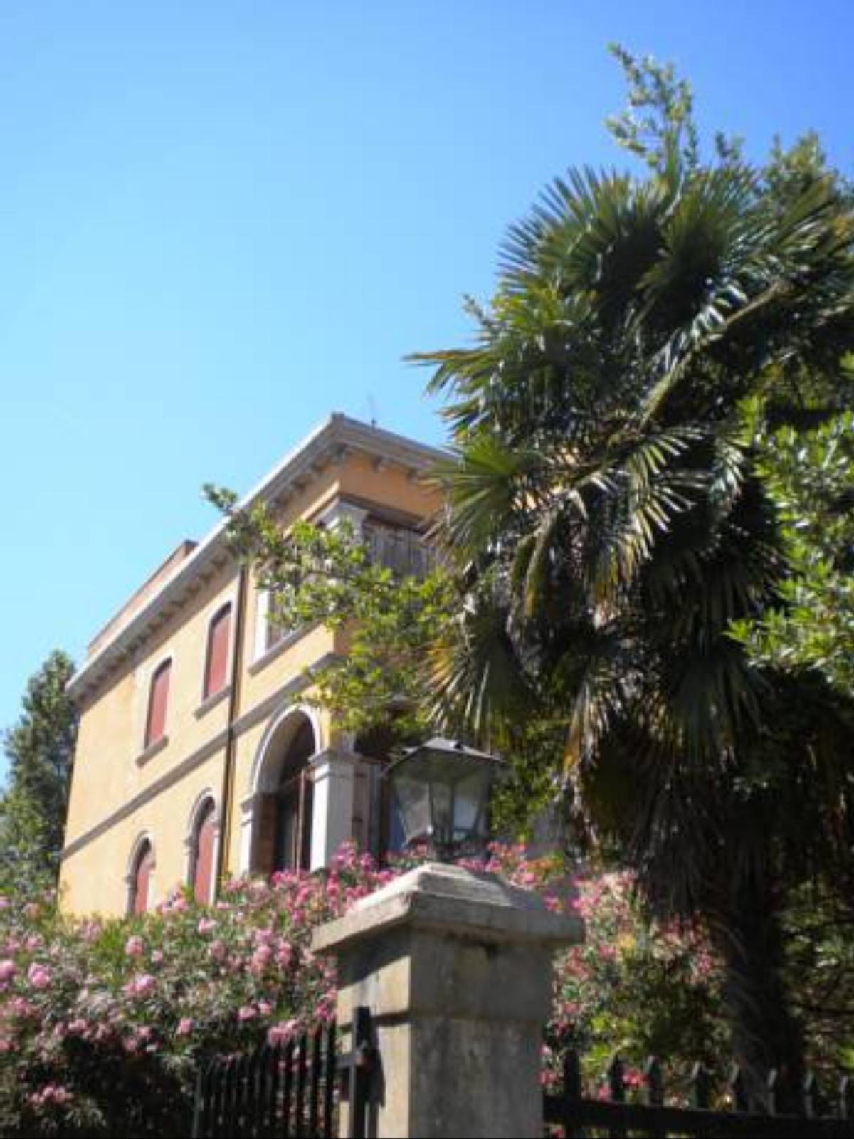 Villa Parco Hotel Venice-Lido Italy