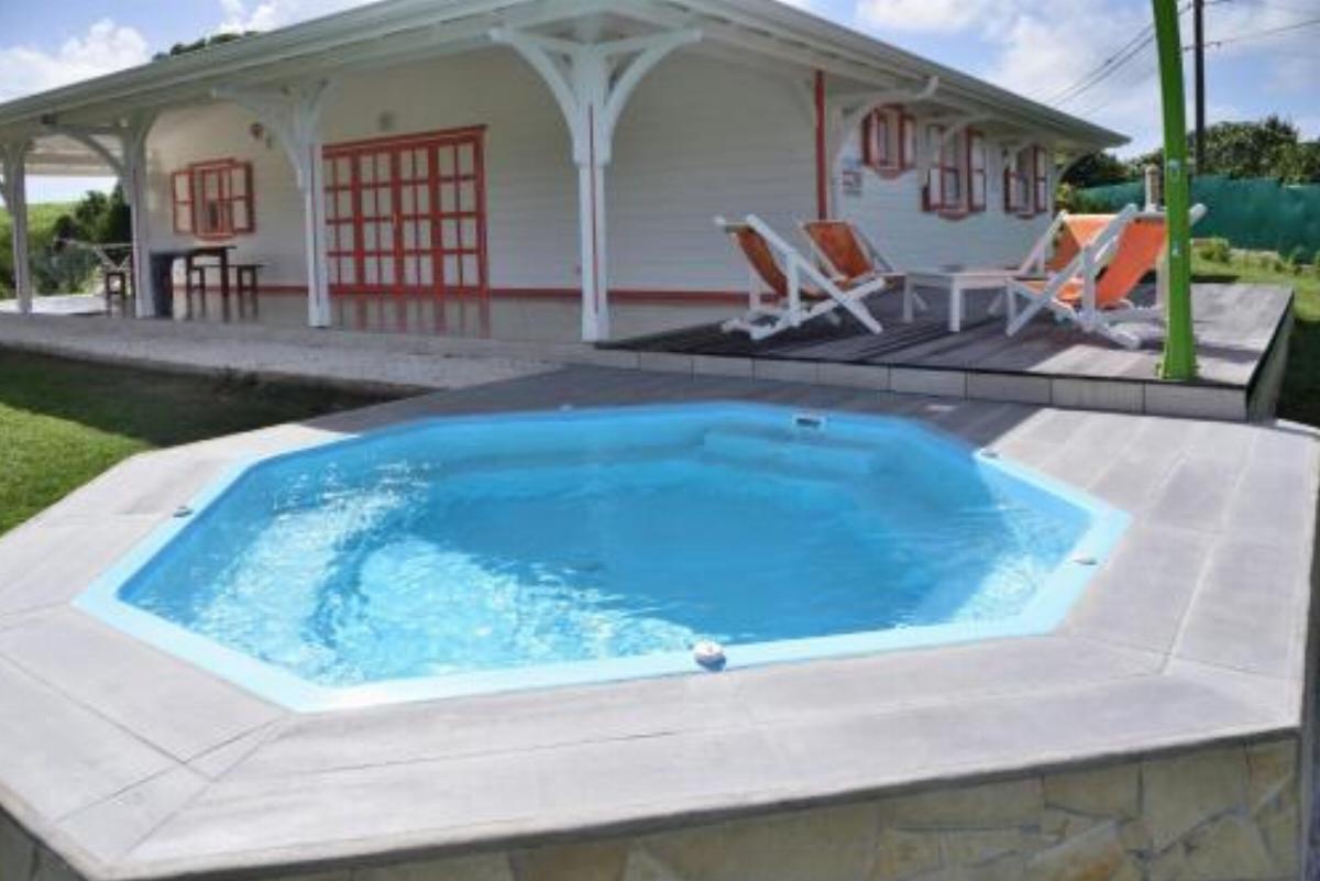 Villa Passion Hotel Grand-Bourg Guadeloupe