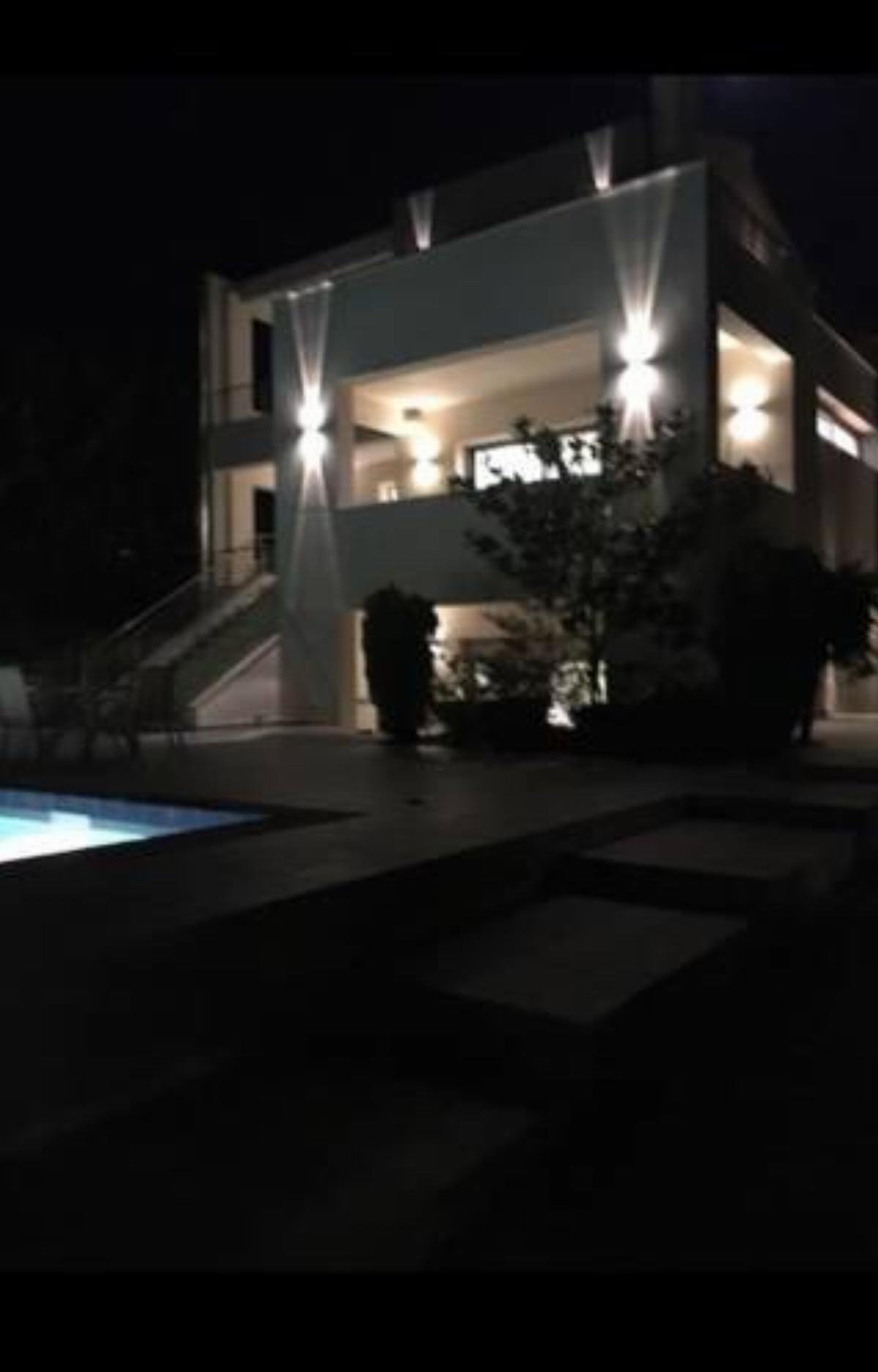 Villa Pathos Hotel Korinthos Greece