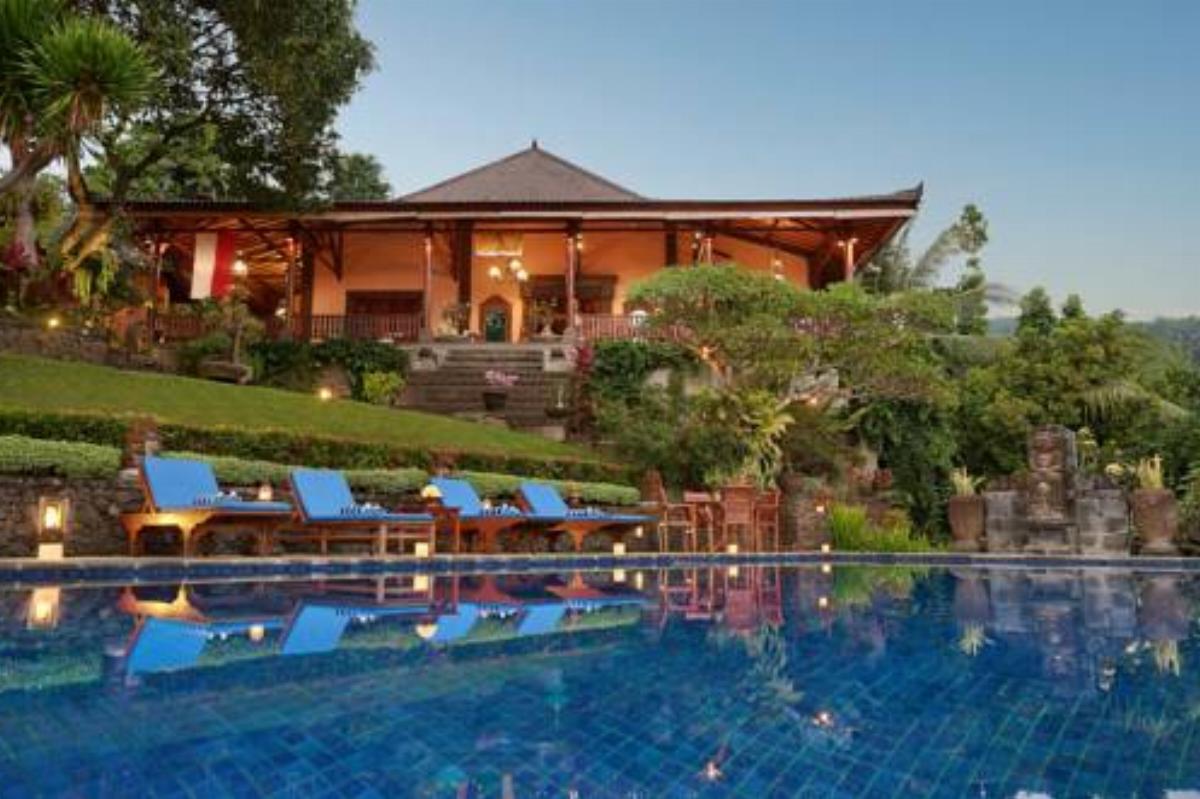 Villa Patria Hotel Lovina Indonesia