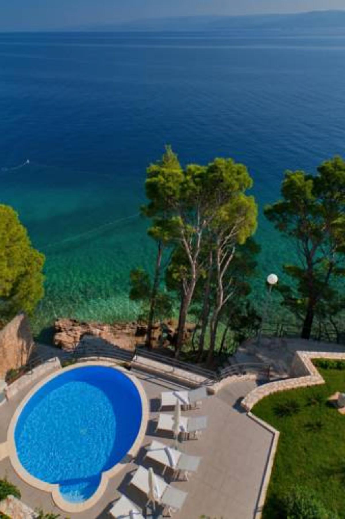 Villa Paulina Hotel Brela Croatia