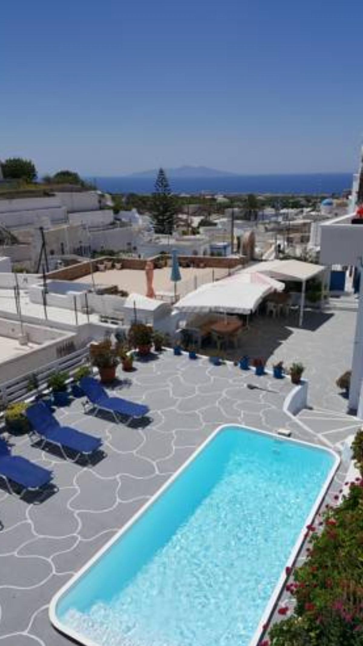 Villa Pavlina Hotel Karterados Greece