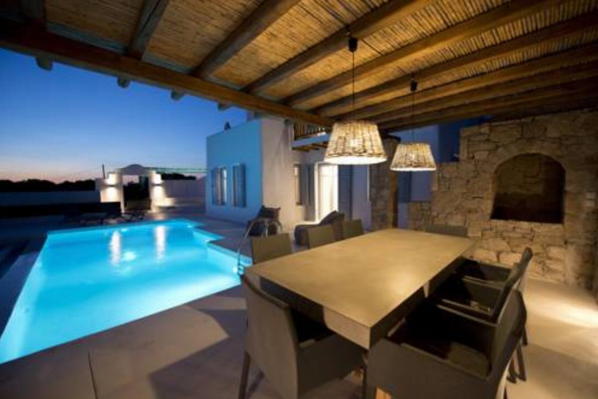 Villa Pearl Hotel Agios Ioannis Mykonos Greece