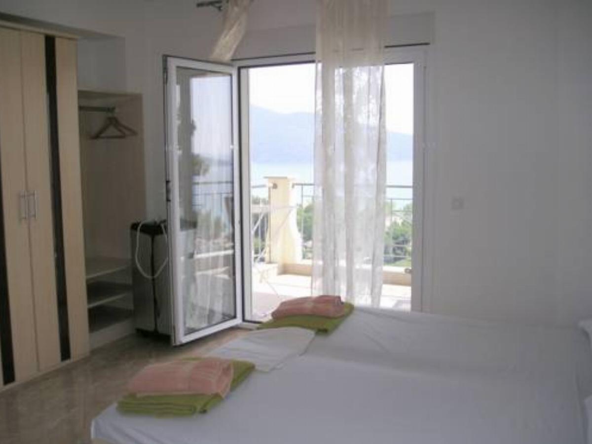 Villa Pegasos Hotel Chrysi Ammoudia Greece
