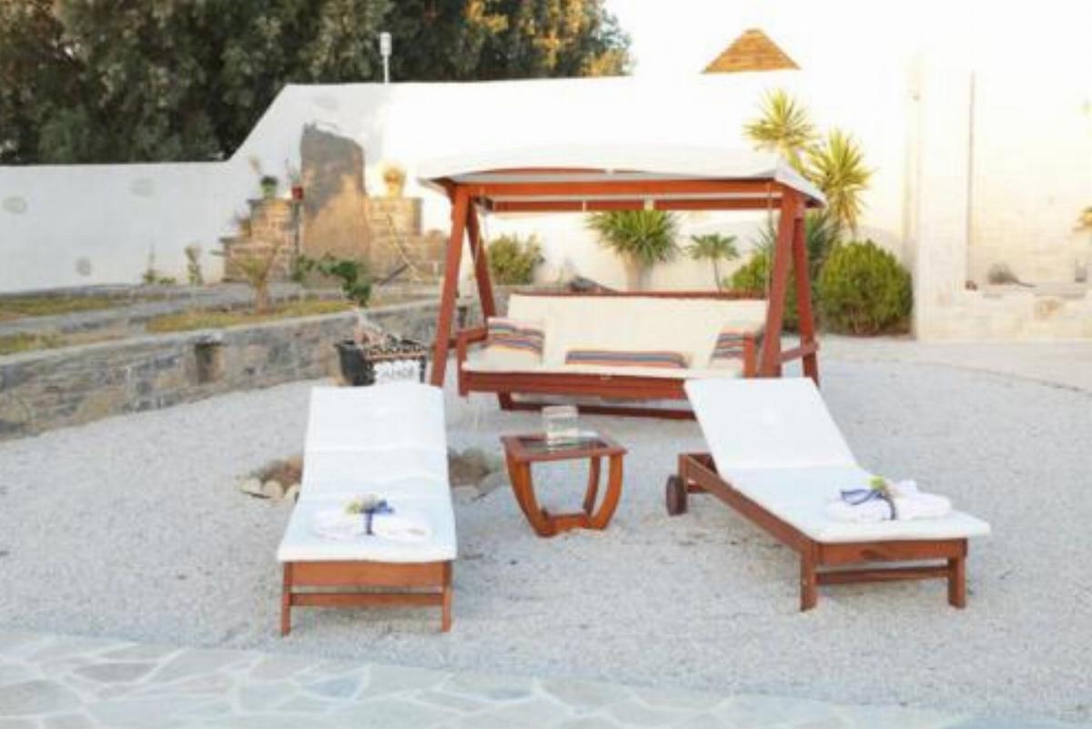 Villa Pelagos Hotel Koutsounari Greece