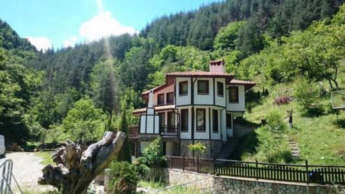 Villa Persenk Hotel Lyaskovo Bulgaria