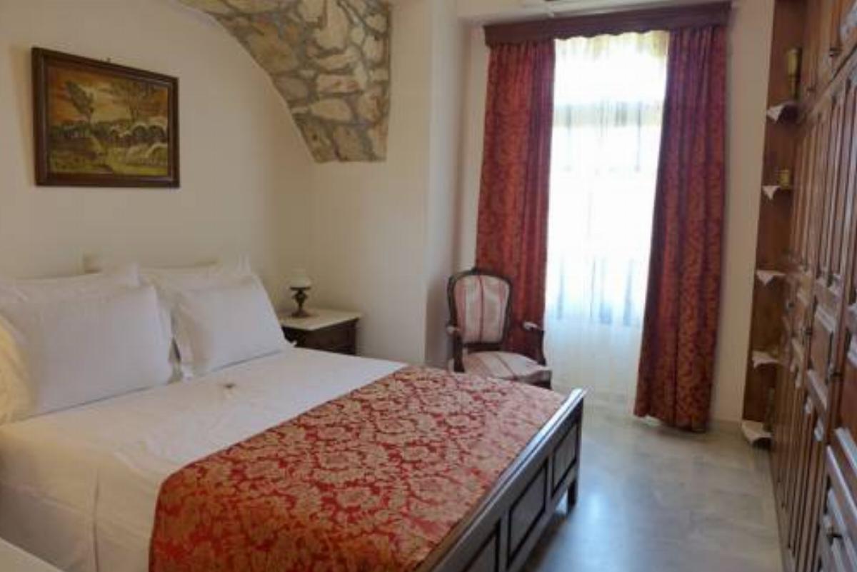 Villa Petra Hotel Kalamaki Messinia Greece
