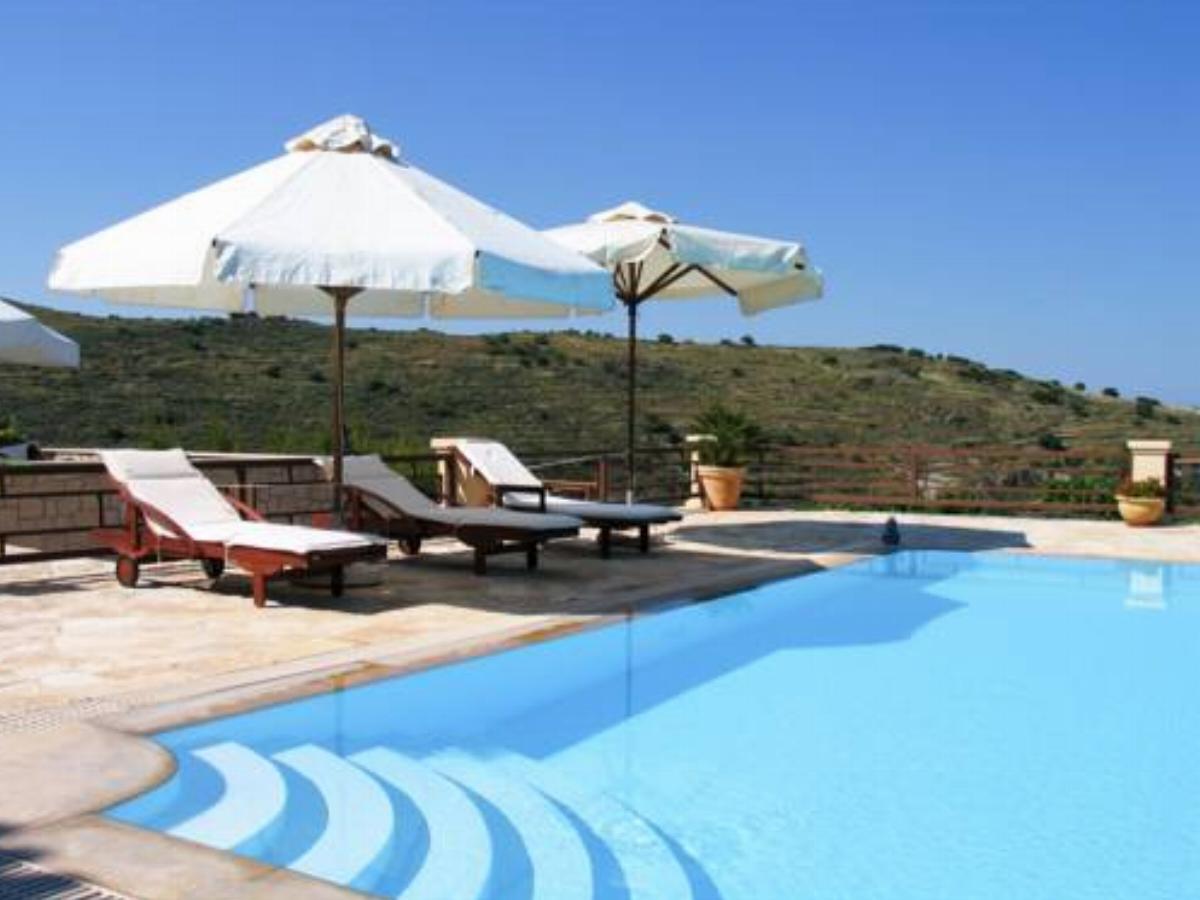 Villa Phaedra Hotel Áyioi Asómatoi Greece