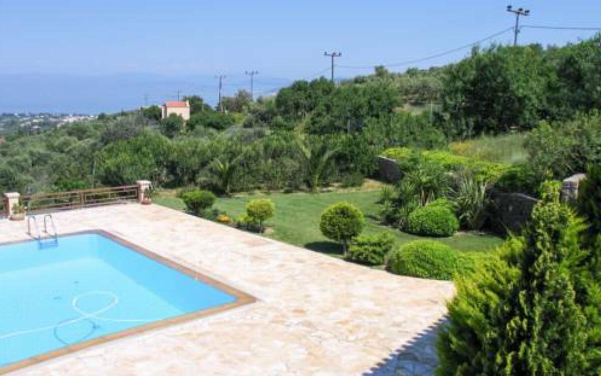 Villa Phaedra Hotel Áyioi Asómatoi Greece