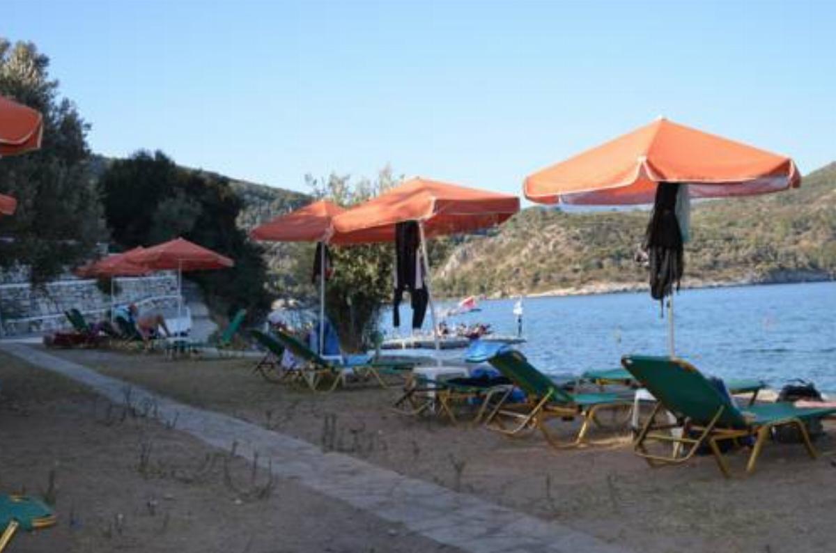 Villa Platanaki Hotel Kerveli Greece