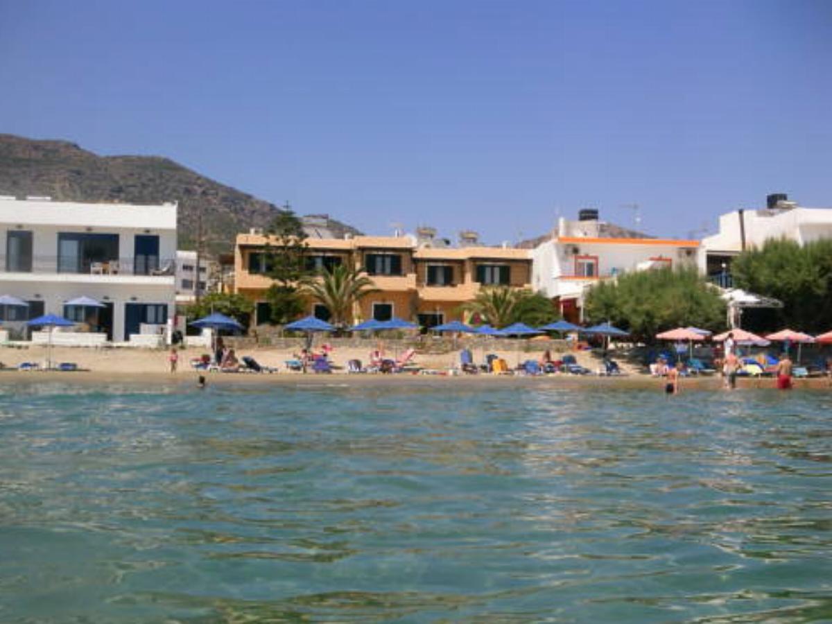 Villa Plori Hotel Makry Gialos Greece