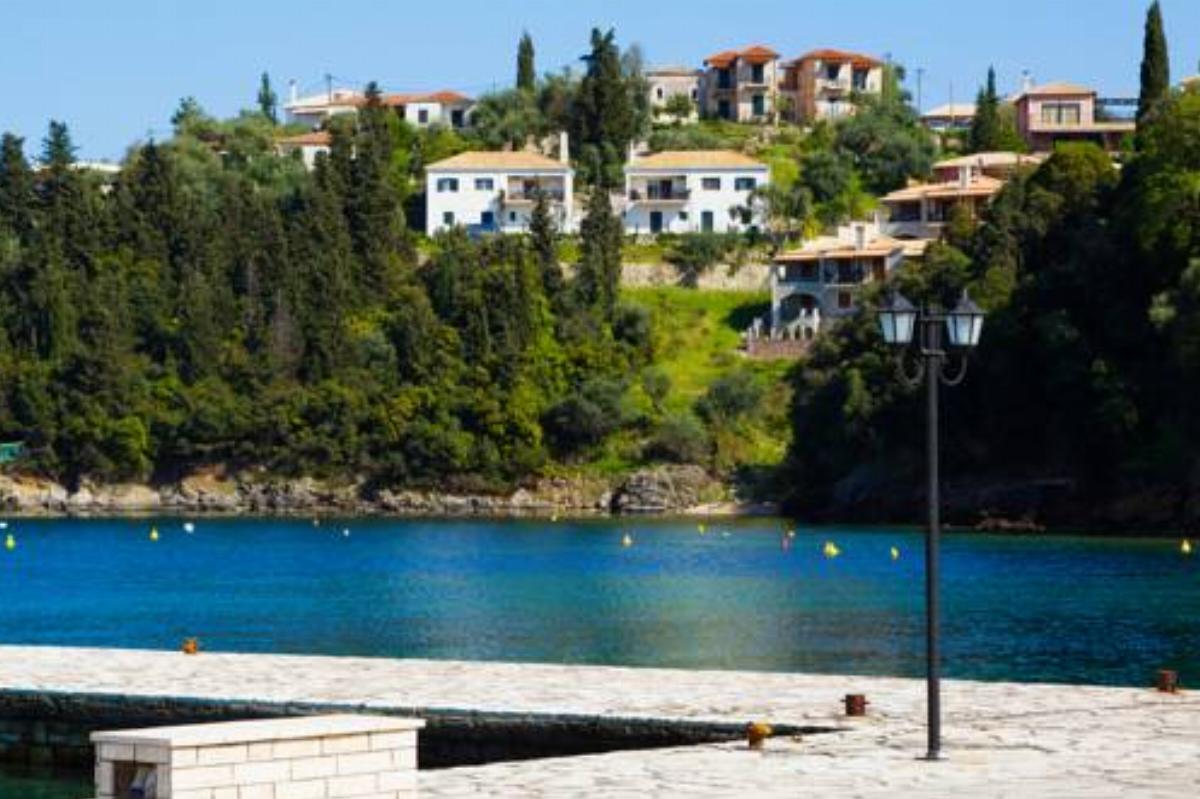 Villa Polyxeni Apartments Hotel Syvota Greece