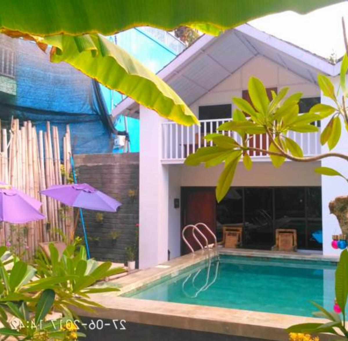 Villa Pondok Bintang Hotel Gili Trawangan Indonesia