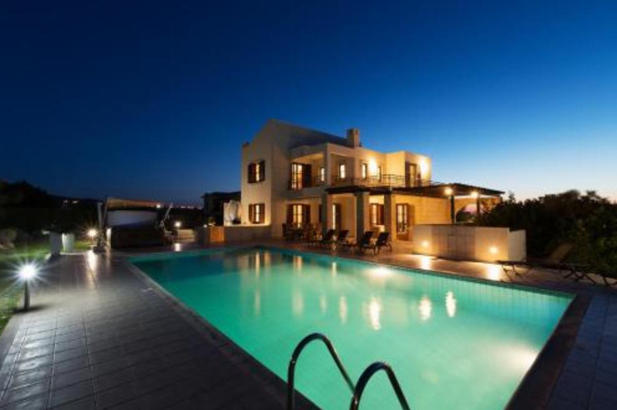 Villa Poseidon Hotel Kouklia Cyprus