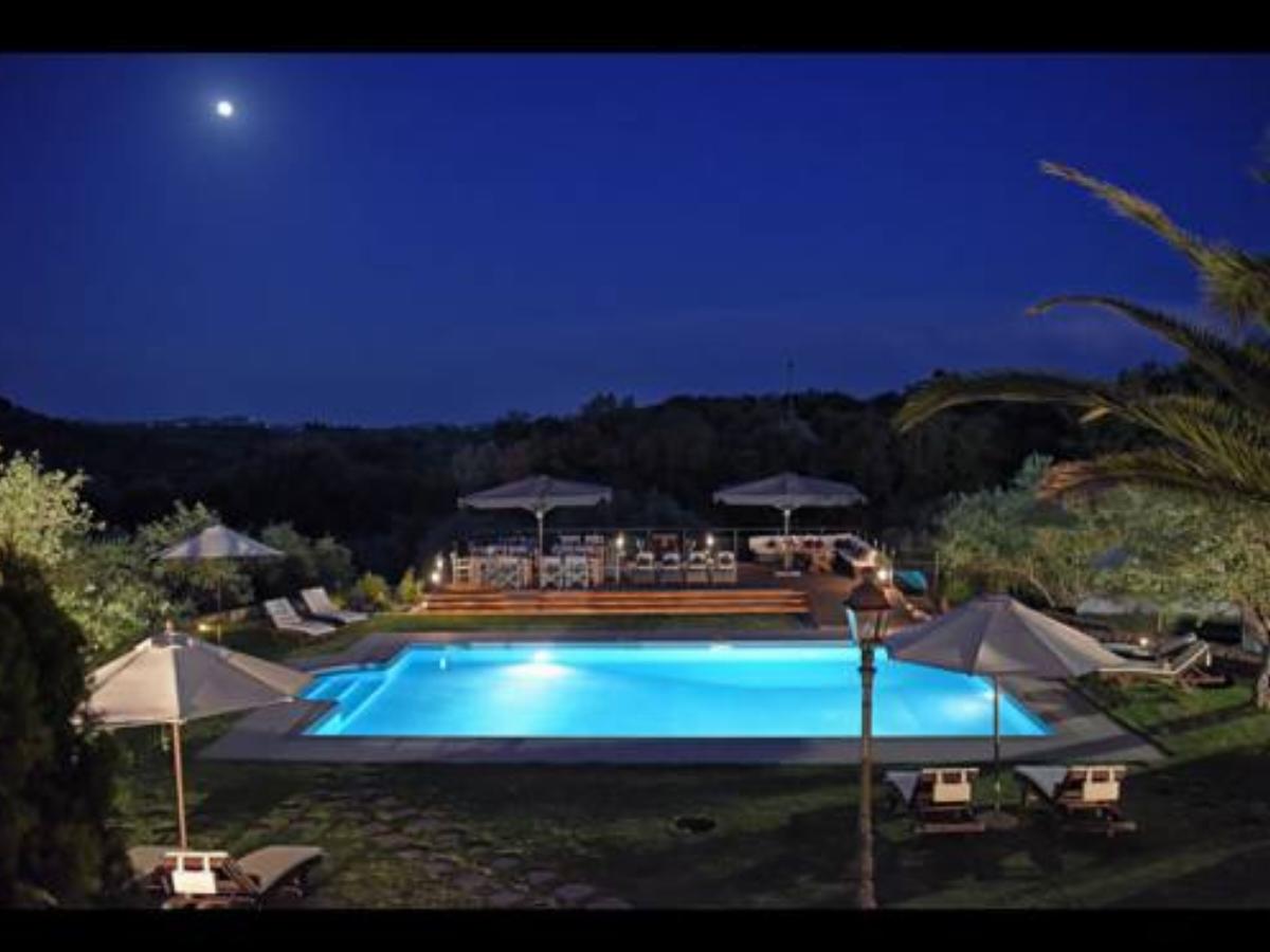 Villa Privilege Classic & Exclusive Hotel Gouvia Greece
