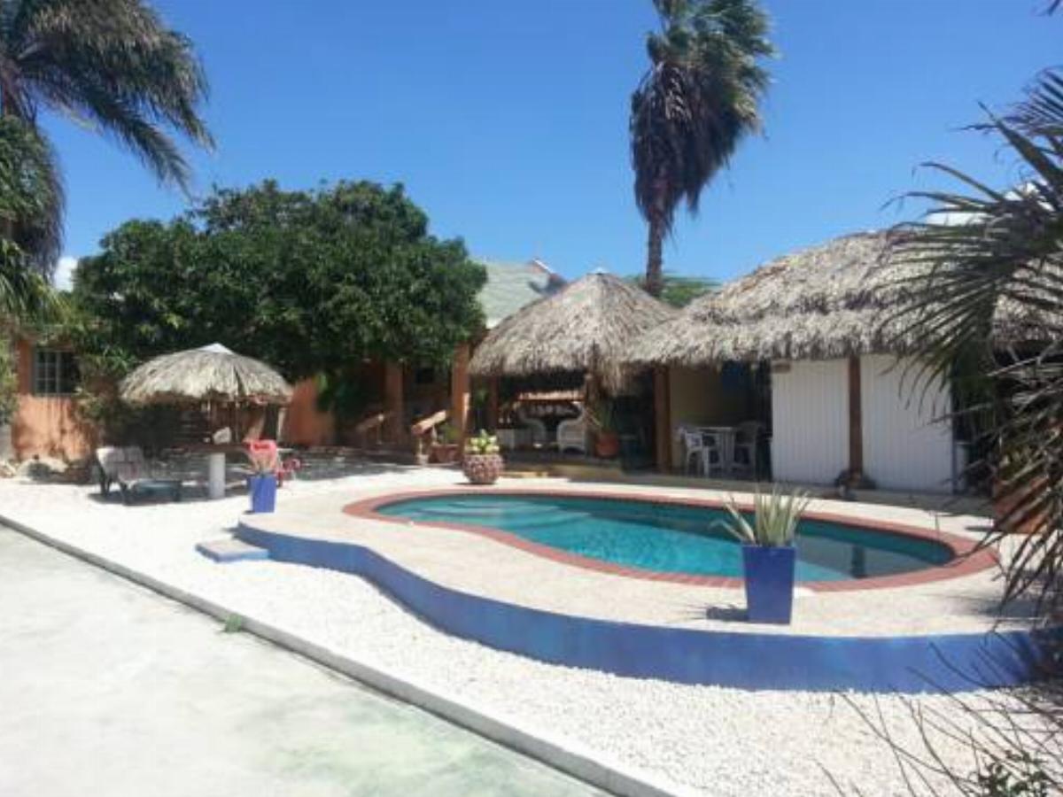 Villa Punta Salina Hotel Palm-Eagle Beach Aruba