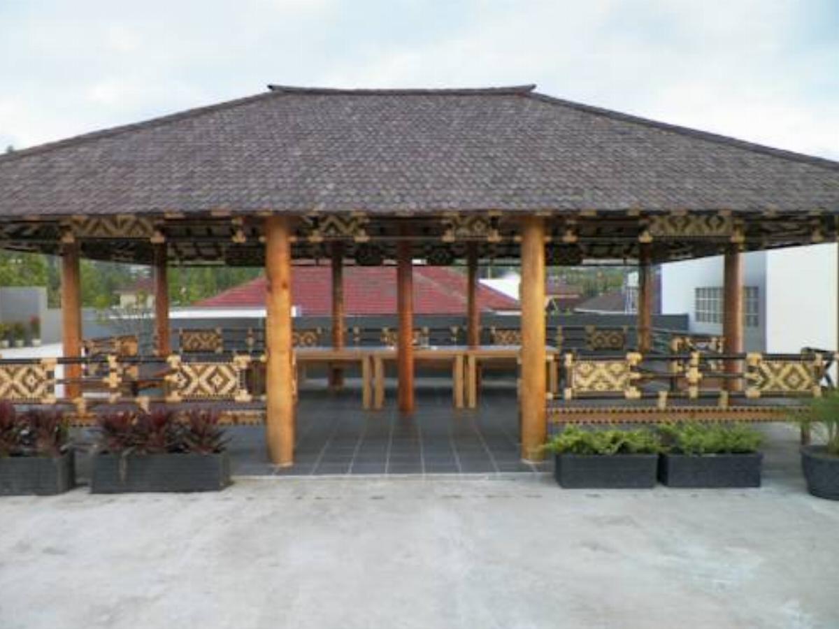 Villa Puri Teras Hotel Lembang Indonesia