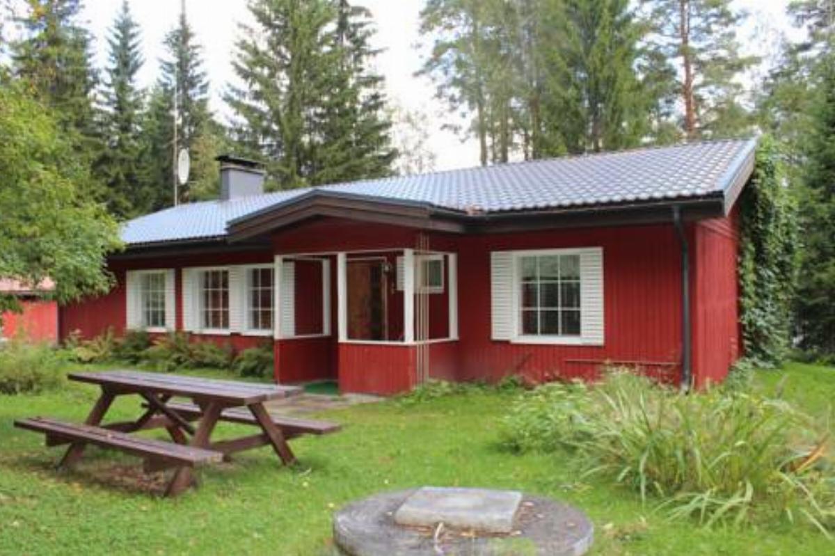 Villa Red House Hotel Lahdenkylä Finland