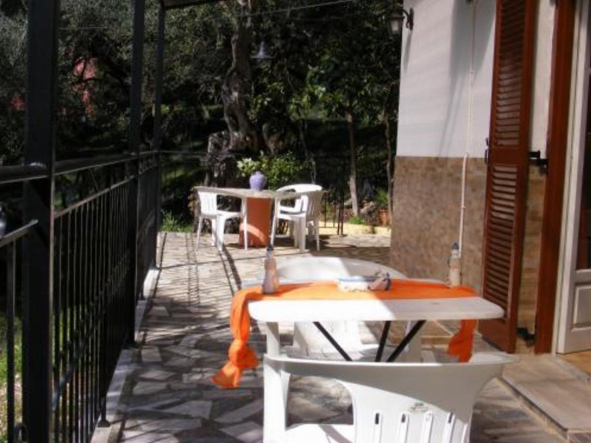 Villa Regina Hotel Barbati Greece