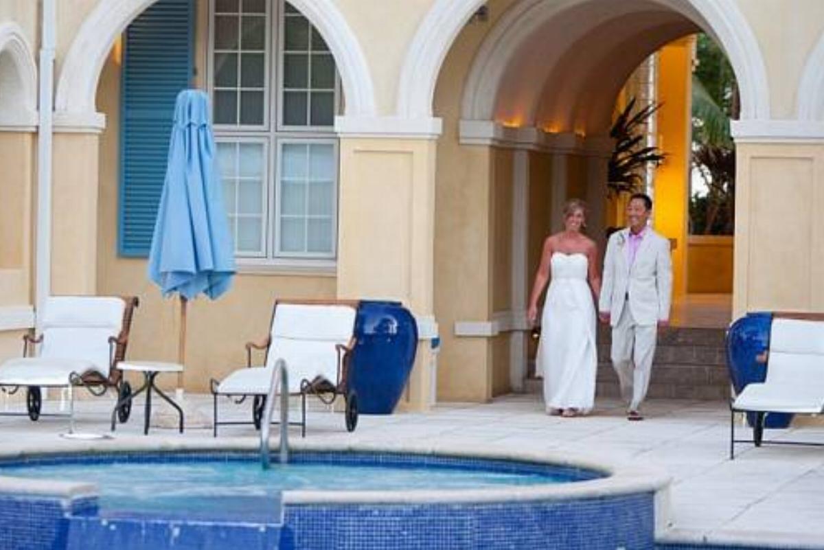 Villa Renaissance Hotel Grace Bay Turks and Caicos Islands