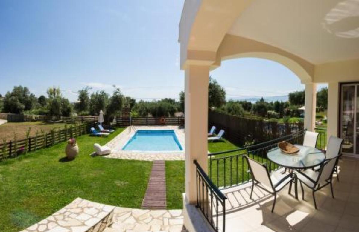 Villa Renata Hotel Barbati Greece