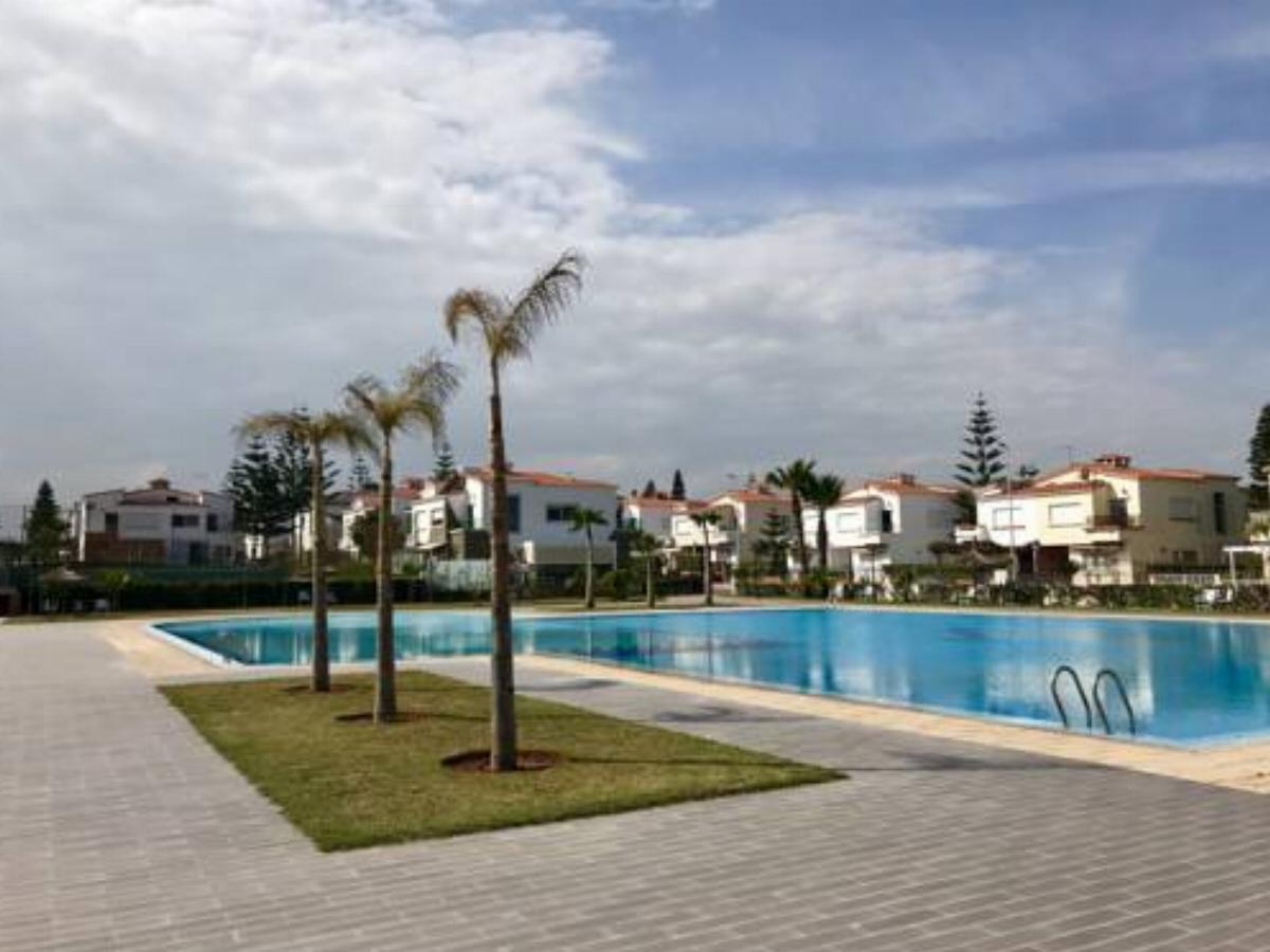 Villa résidence sécurisée et plage privée Hotel Mansouria Morocco