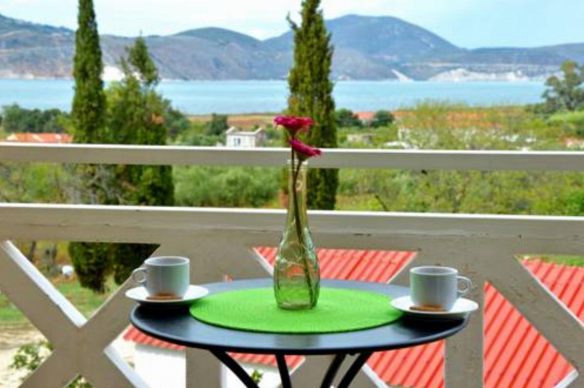 Villa Reverenza Hotel Lixouri Greece