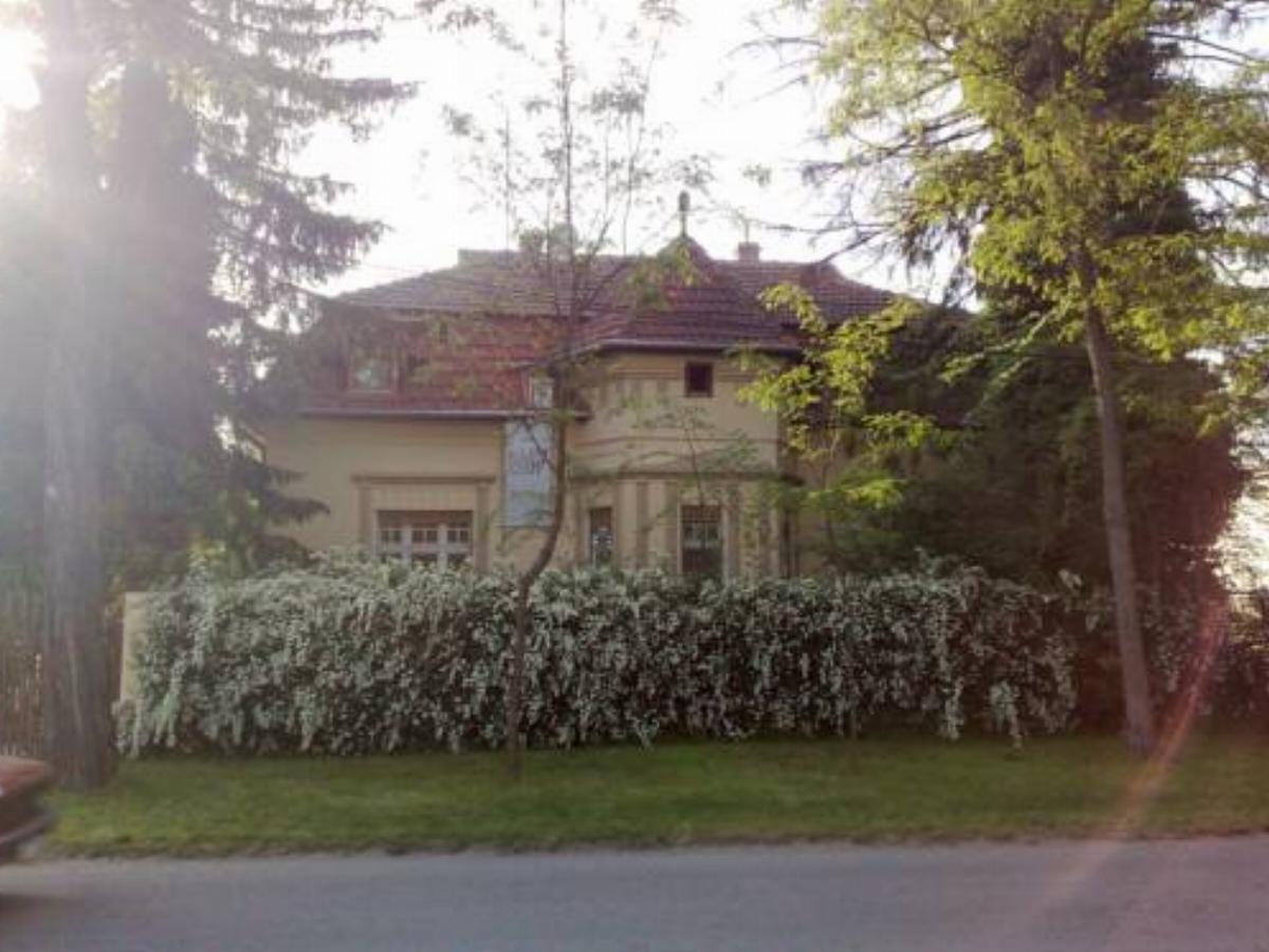 Villa Ricz Hotel Palić Serbia