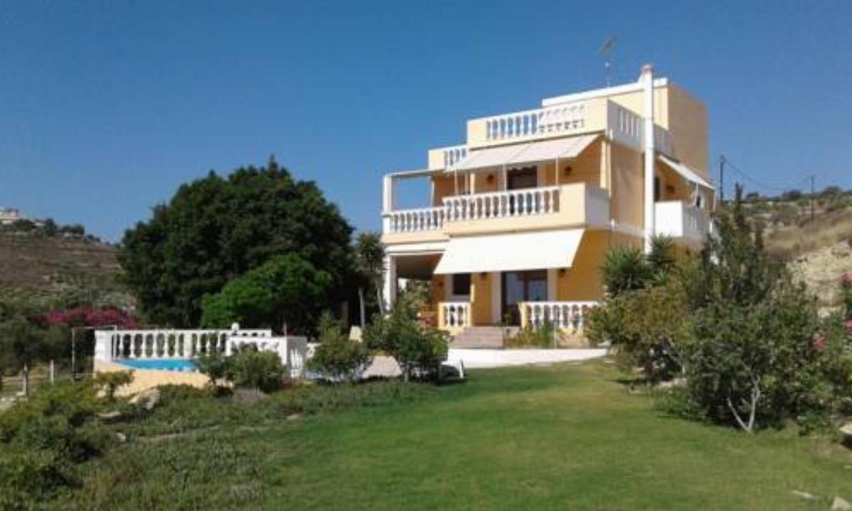 Villa Rita Hotel Kalamaki Greece