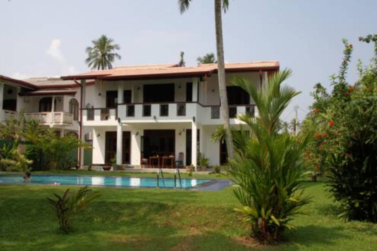 Villa Riverplace Hotel Beruwala Sri Lanka