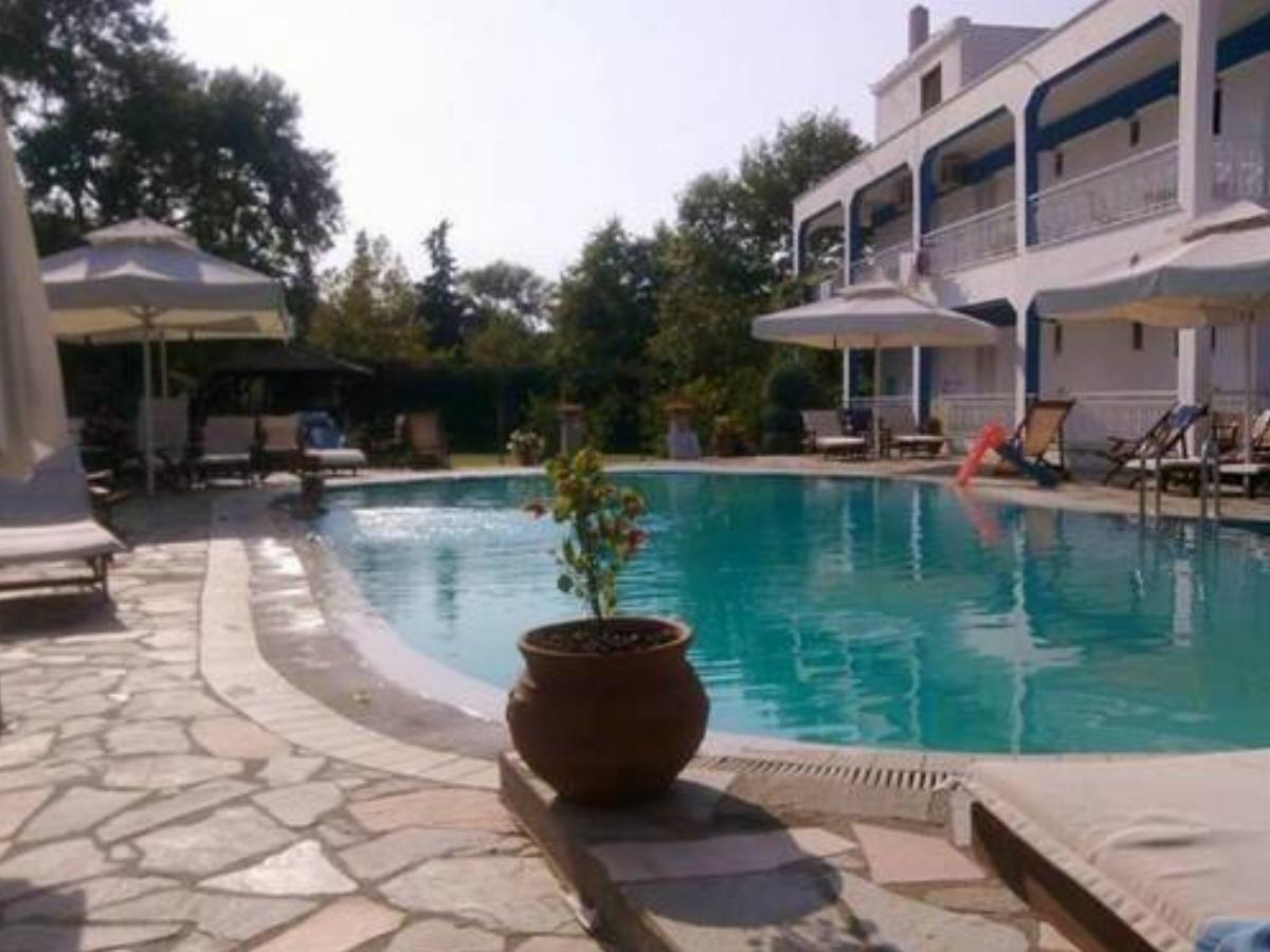 Villa Riviera Hotel Stavrós Greece