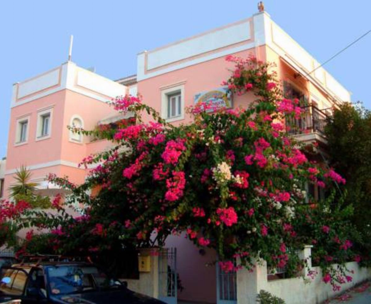 Villa Rodanthos Hotel Perdhika Greece