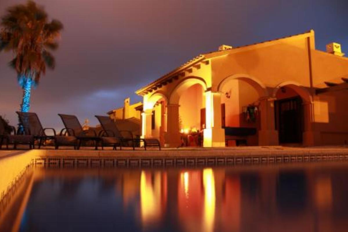 Villa Romantica - Hacienda del Alamo Golf Resort Hotel Fuente Alamo Spain