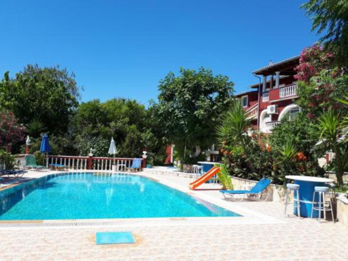 Villa Romantica Hotel Kato Pavliana Greece