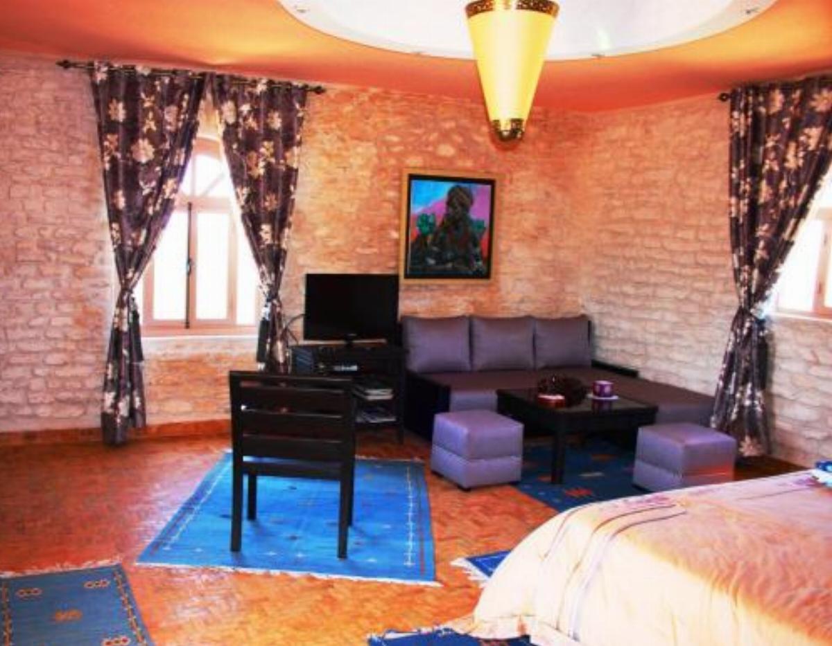 Villa Romarins Hotel Afrate Haïssoun Morocco