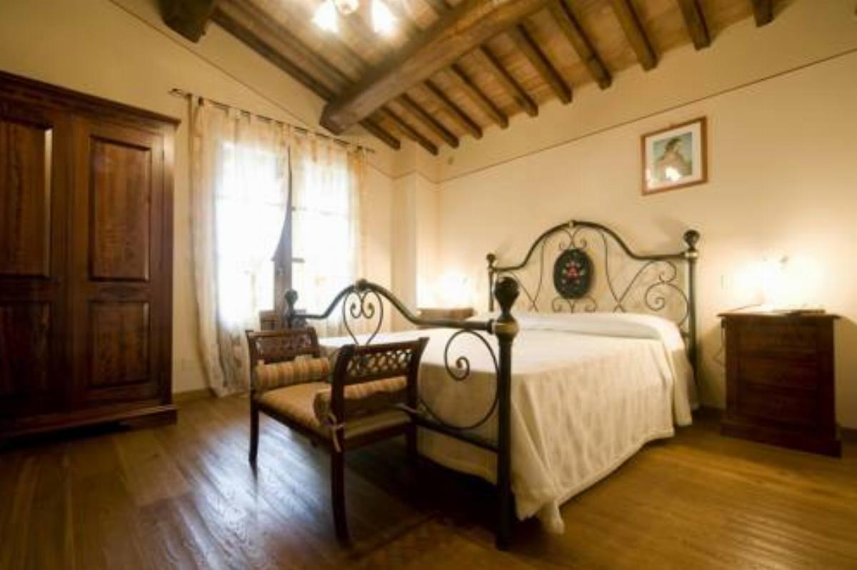 Villa Rondinocco Hotel Civitella in Val di Chiana Italy