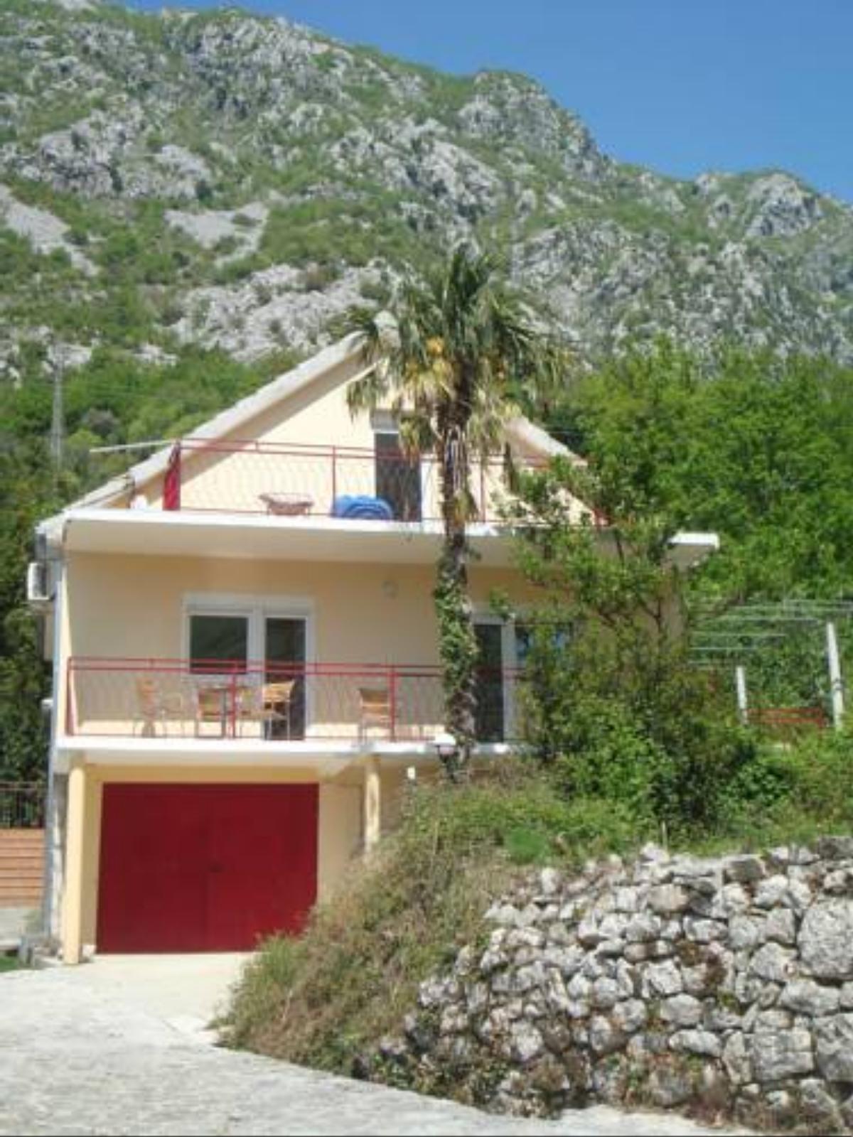 Villa Rosa Hotel Donji Morinj Montenegro