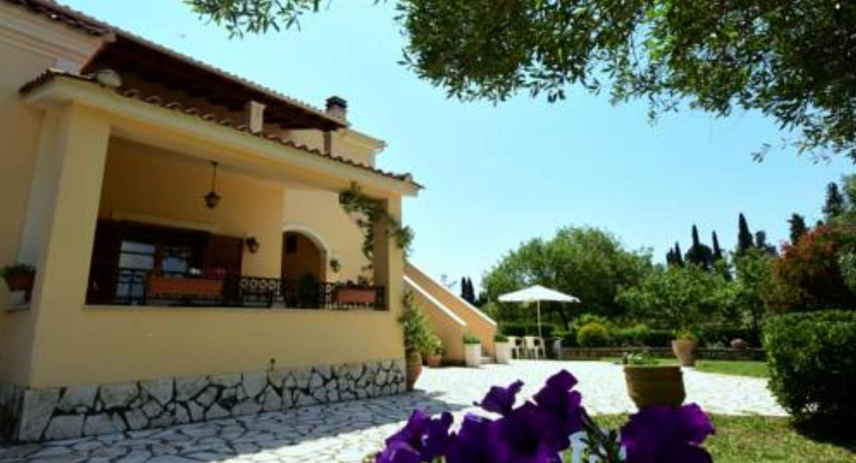 Villa Rose Garden Hotel Ágios Ioánnis Greece