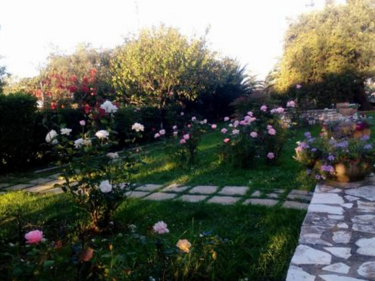 Villa Rose Garden Hotel Ágios Ioánnis Greece