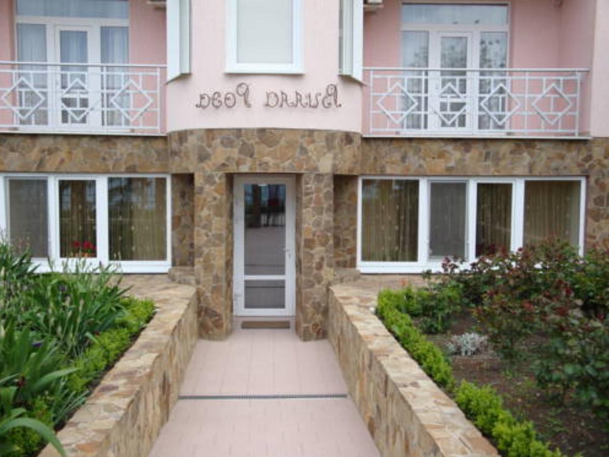 Villa Rose Hotel Koktebel Crimea