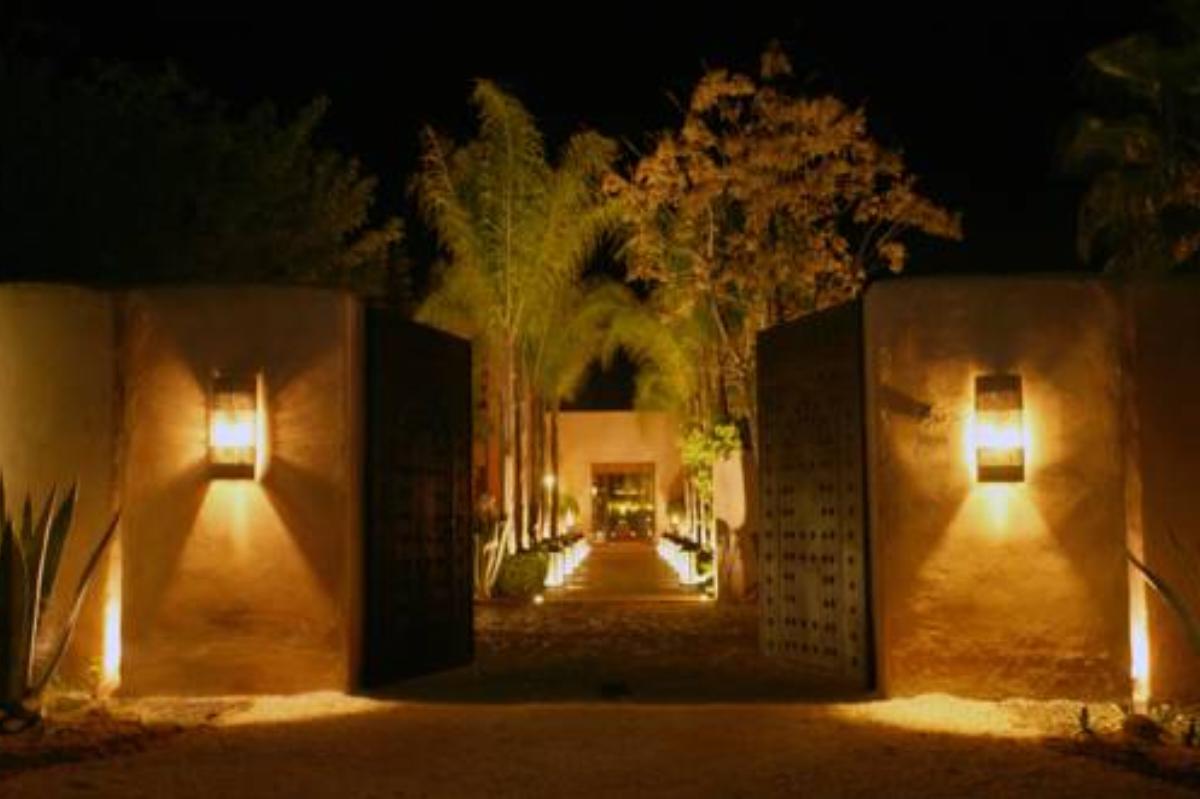 Villa Rose Sultan & Spa Hotel Lahebichate Morocco