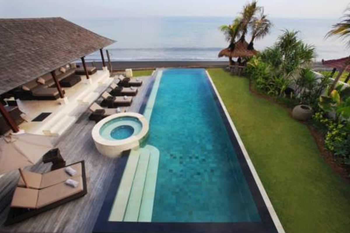 Villa Rosita Hotel Banjarangkan Indonesia