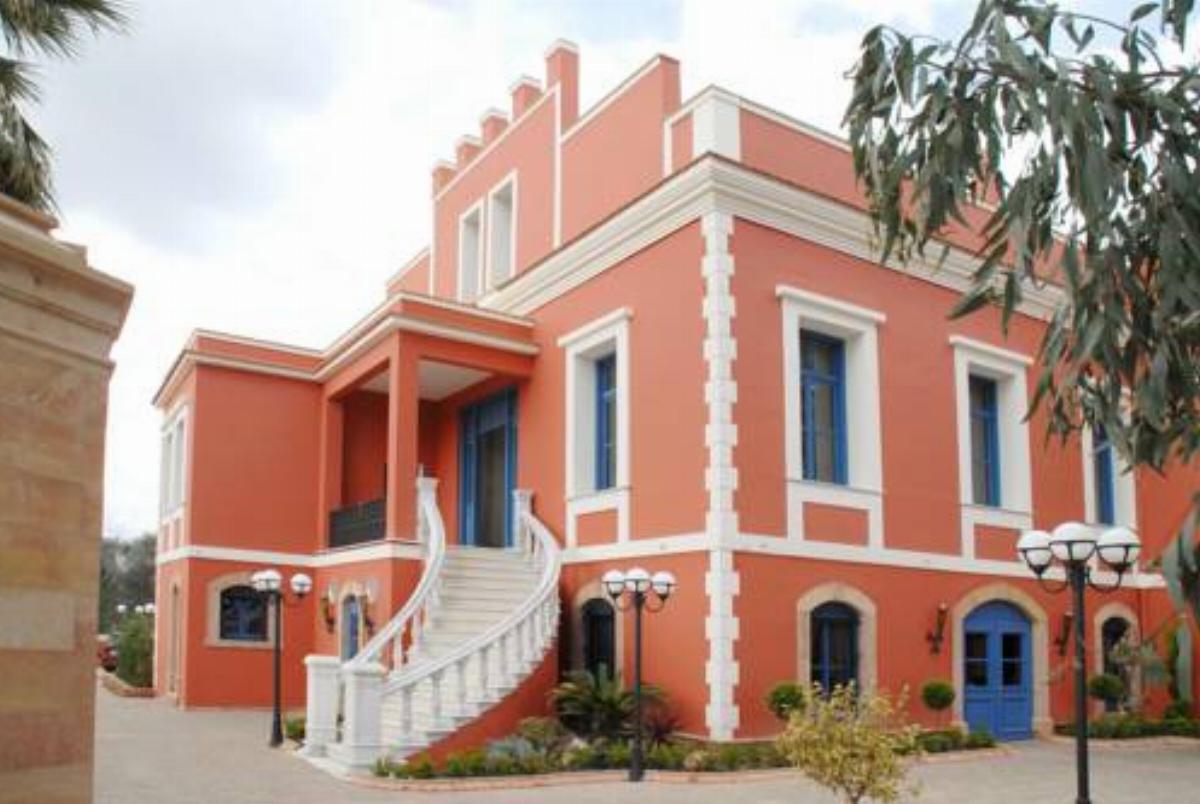 Villa Rossa Hotel Kambos Greece