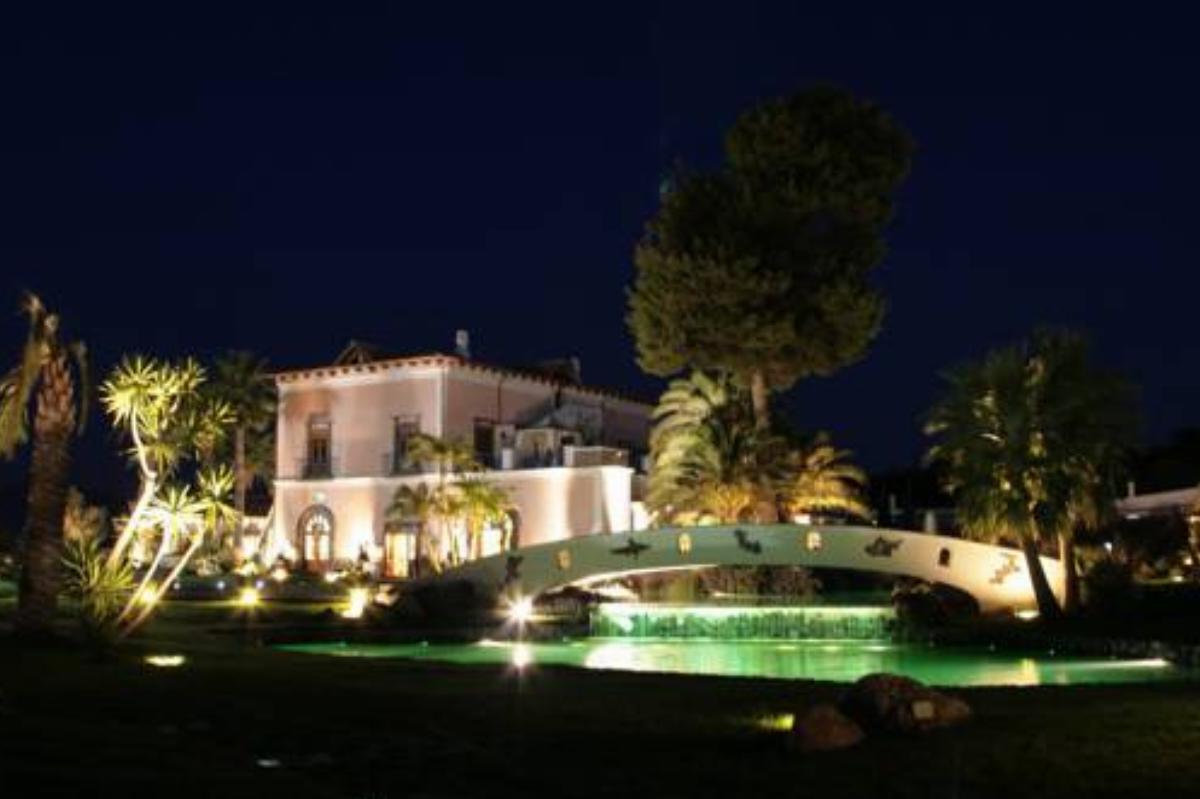 Villa Rota Resort Hotel Boscotrecase Italy