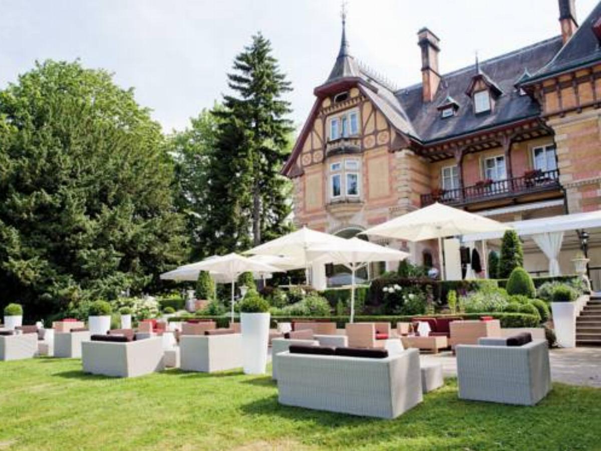 Villa Rothschild Kempinski Hotel Königstein im Taunus Germany