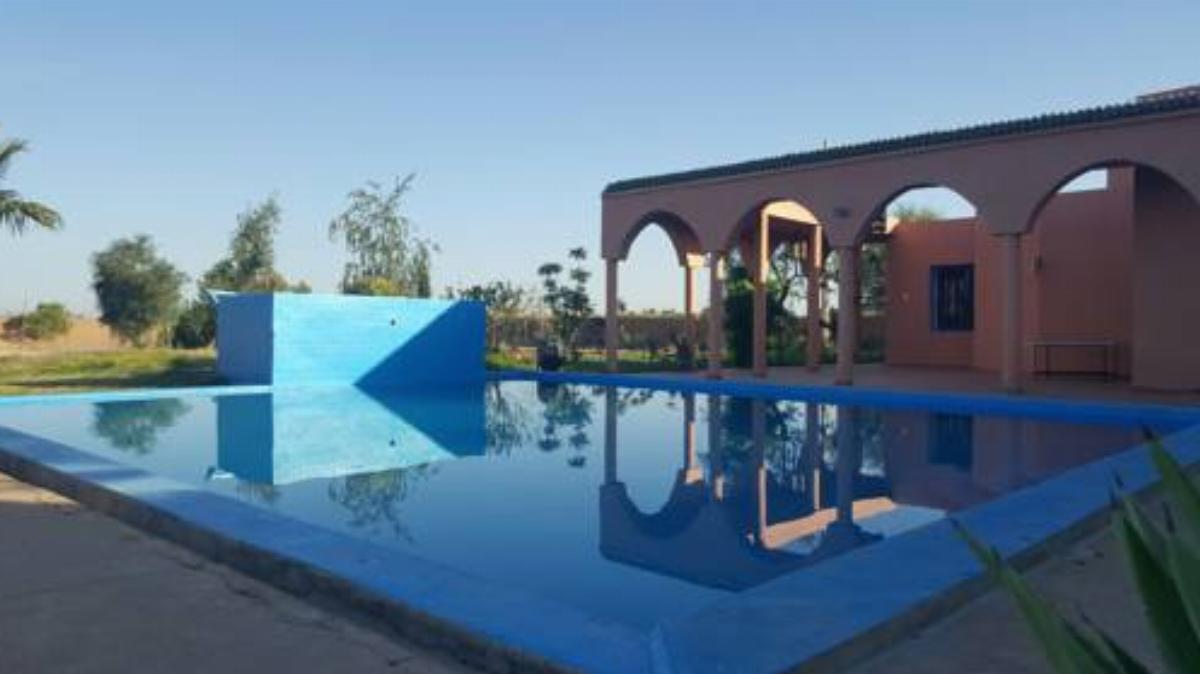 Villa Roussa Hotel Oulad Jellal Morocco